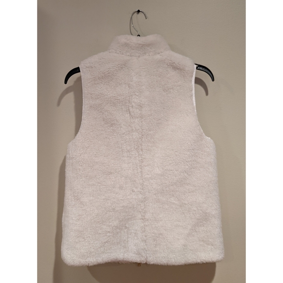 J. Crew plush fleece excursion vest - Picture 3 of 7